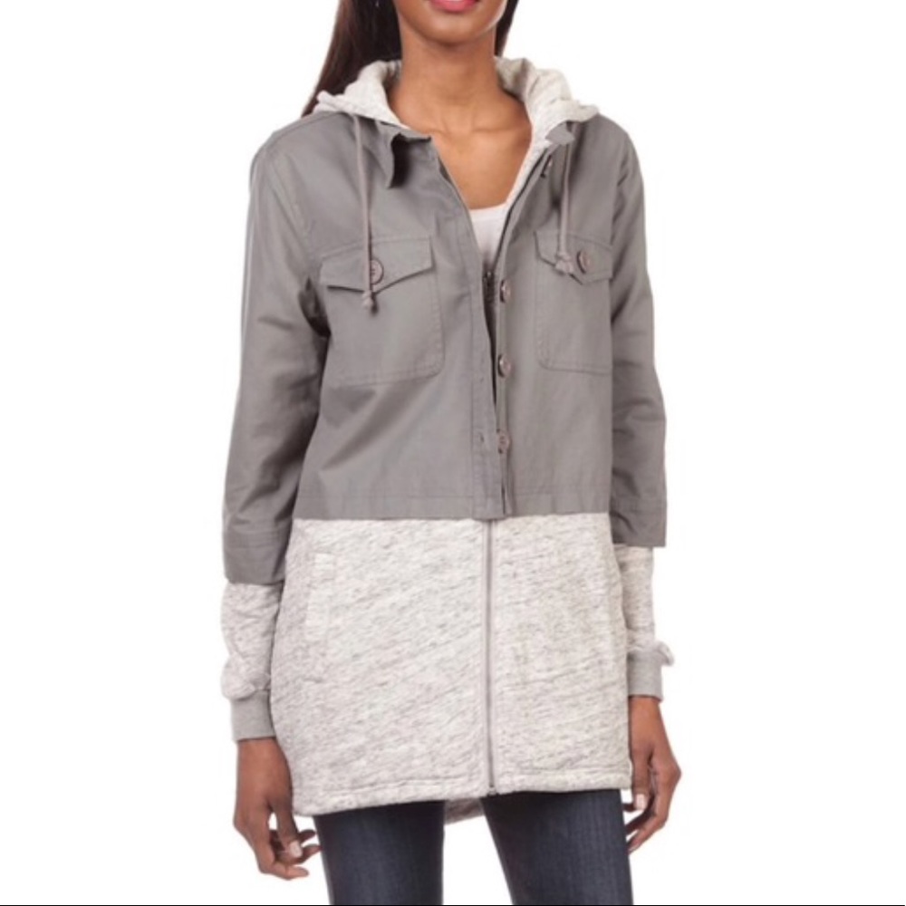 Curie Canvas Jacket - Picture 3 of 7